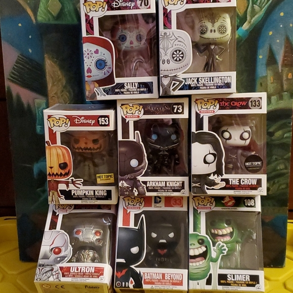 Funko Collection Display - Picture 2 of 2